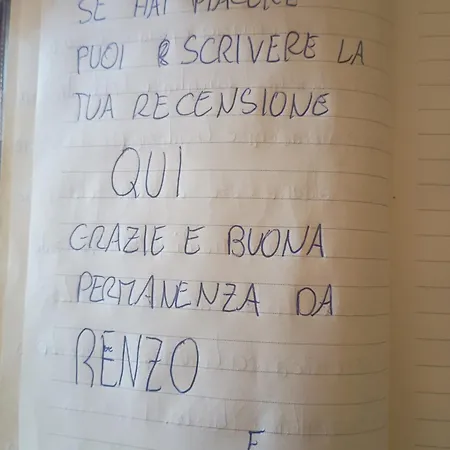 Lejlighed Da Renzo E Lucia Saletto